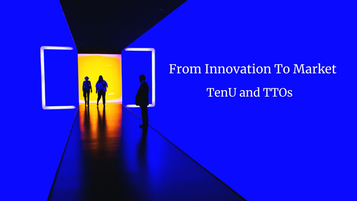 Ttos Innovation To Market Caldwell Global Law Firm