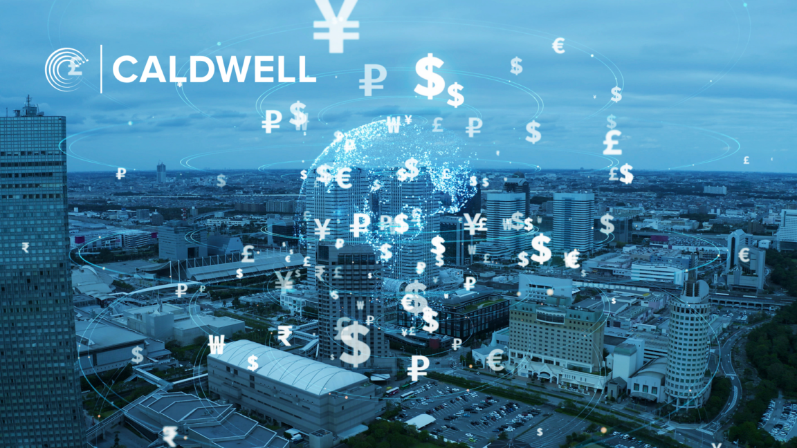 Visual concept of FDIC guidance FIL-7-2025 enabling U.S. banks to engage in cryptocurrency activities without prior approval.
